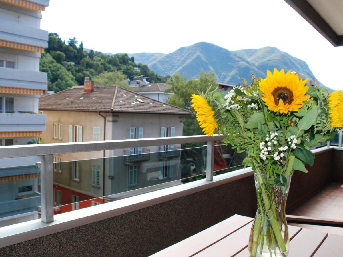 Studio Shina Lugano Exterior foto