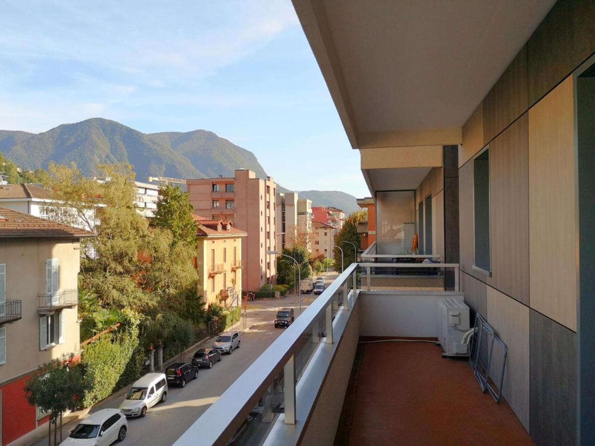 Studio Shina Lugano Exterior foto