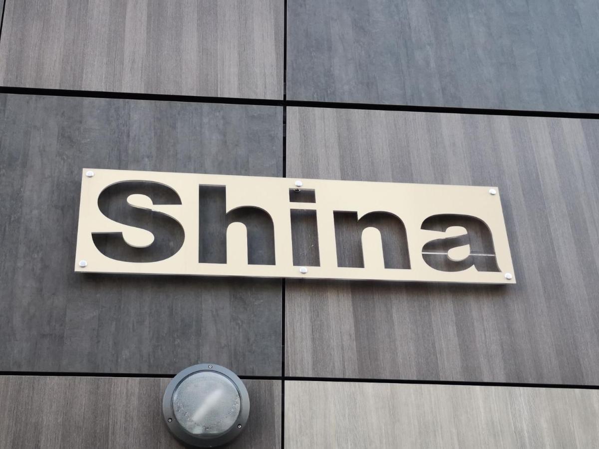 Studio Shina Lugano Exterior foto